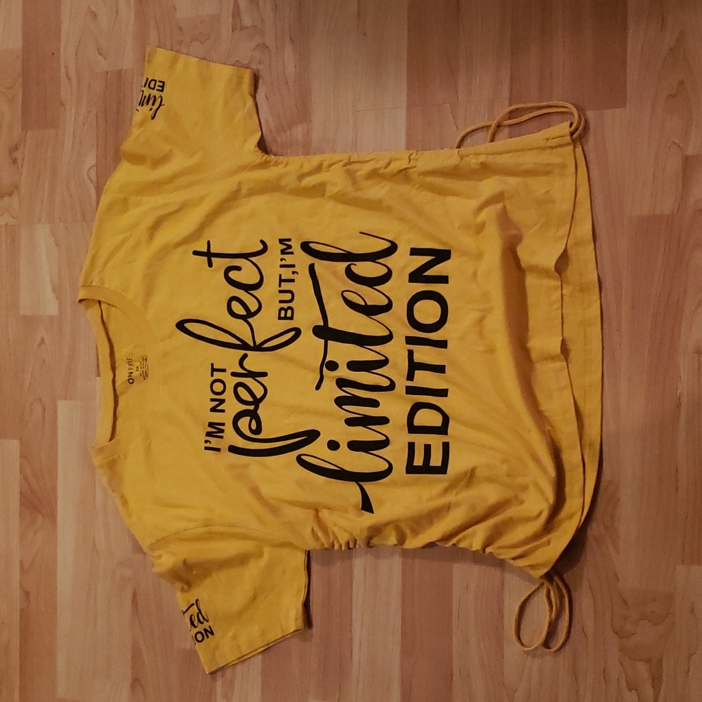 limited edition top